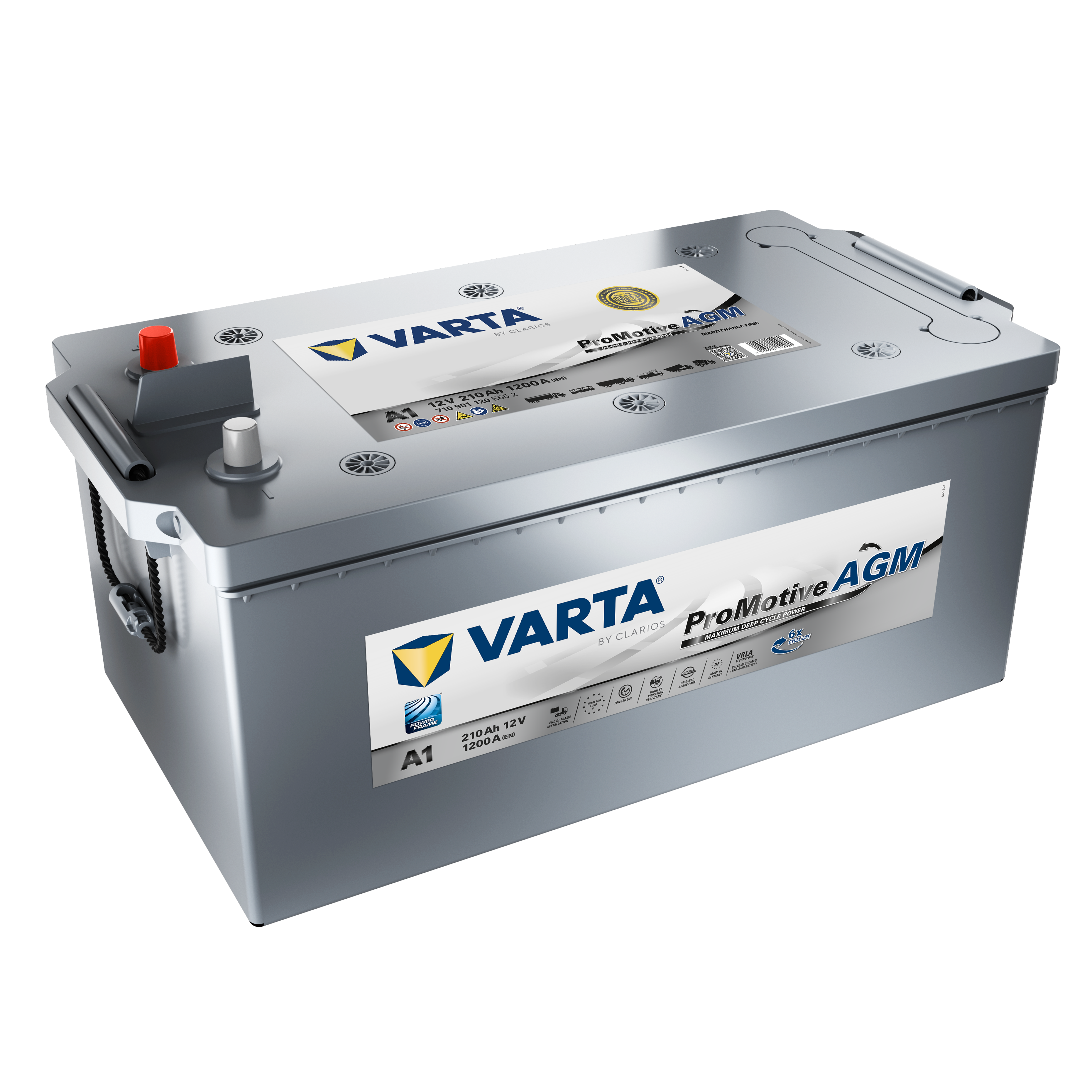 Truck batteries discount