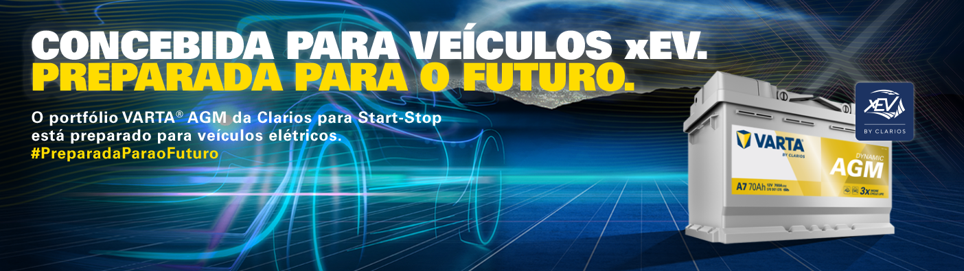 xEV banner