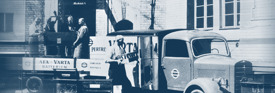 vecchio camion