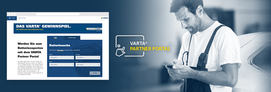 2021: Il portale dei partner è attivo.