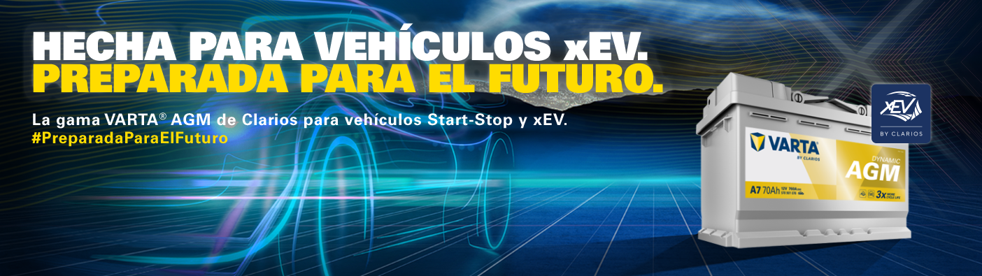 xEV banner