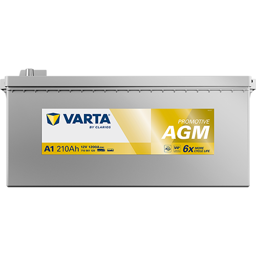 VARTA ProMotive AGM