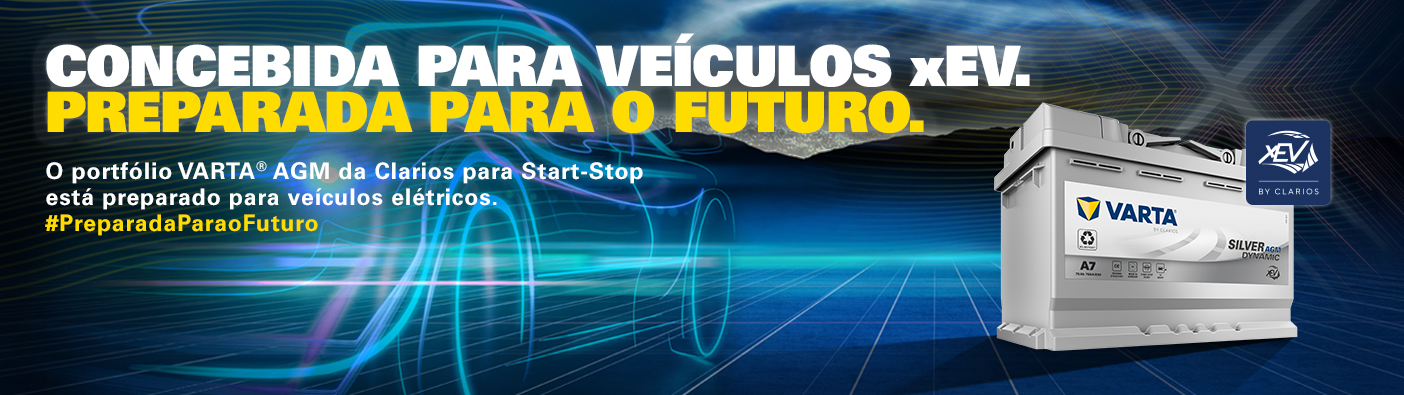 xEV banner